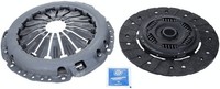 Kupplungssatz Sachs 3000 951 548 FüR Volvo Ford Kuga Max S80 134 Mondeo V60 WA6