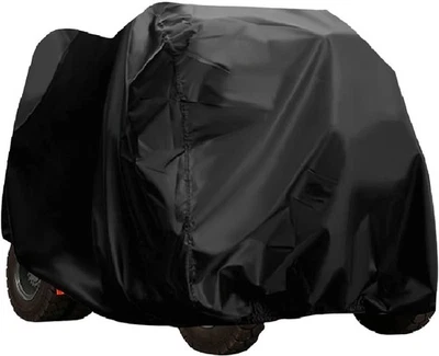 FAVOTO Waterproof Cover for Mobility Scooter,Heavy Duty 210D Oxford Fabric,Mobility