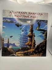 Anderson Bruford Wakeman Howe Vinyl LP - 1989 - Arista AL85-90126