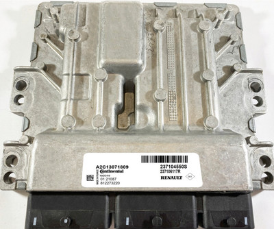 ECU MASTER III 2.3 SID310 A2C13071809 237104550S PLUG&PLAY IMMO OFF