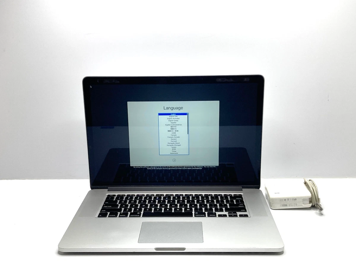 2013 Apple MacBook Pro 8GB Laptops for sale | eBay