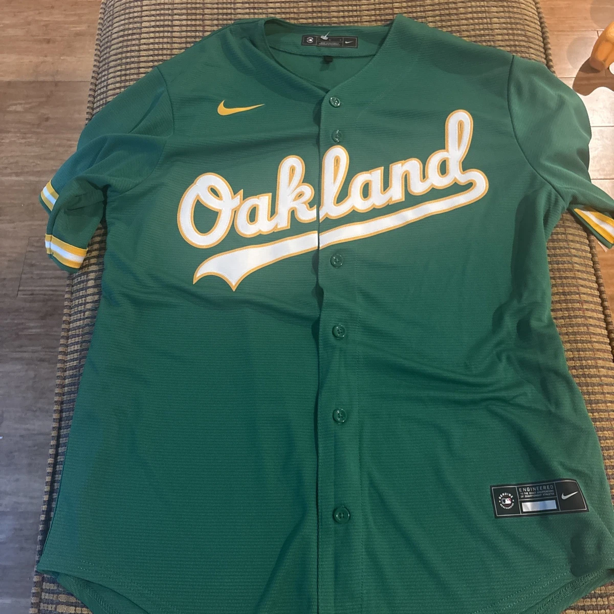 Oakland Athletics MLB Fan Jerseys for sale | eBay