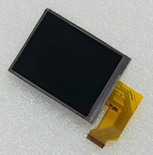 For Fujifilm AX200 AX205 AV105 KE DAK C143 AV100 New LCD Screen with Backlight
