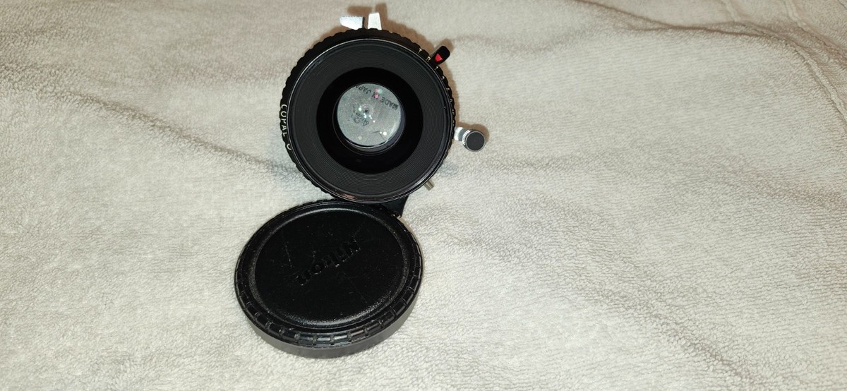nikon nikkor w 135mm f5.6 large format lens | eBay