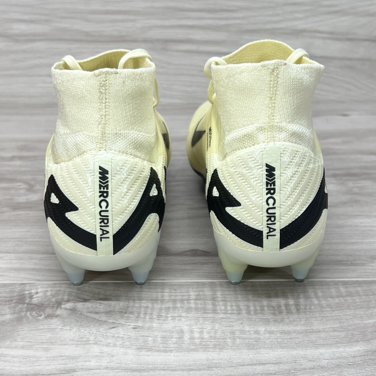 Nike Zoom Mercurial Superfly 9 Elite SG-Pro AC Lemonade Men\'s Sz 7.5 FD0246-700 Nike Mercurial Superfly 9 Elite FG [Lemonade Yellow] – Tursi  main image 4