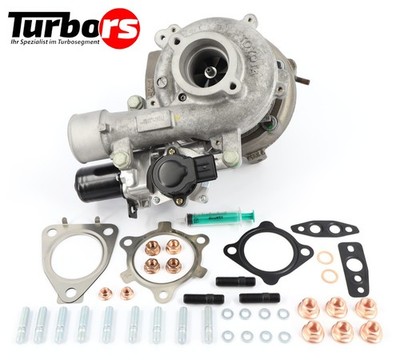 Turbolader für 17201-30101 Toyota Land Cruiser 3.0  1KD-FTV 122 kW 140 kW 9B002