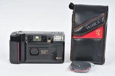 Yashica T2 Premium Compact 35mm Film Camera with Original Case
