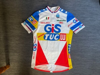 Gis Tuc Lu Vintage Radtrikot