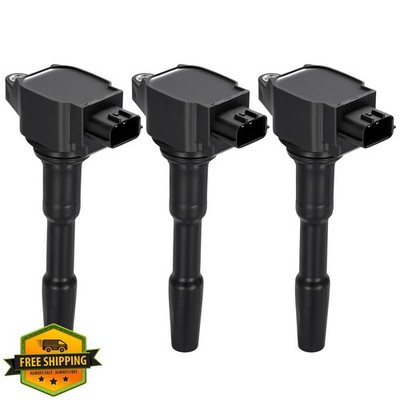 BDFHYK Ignition Coil 3PCS UF808