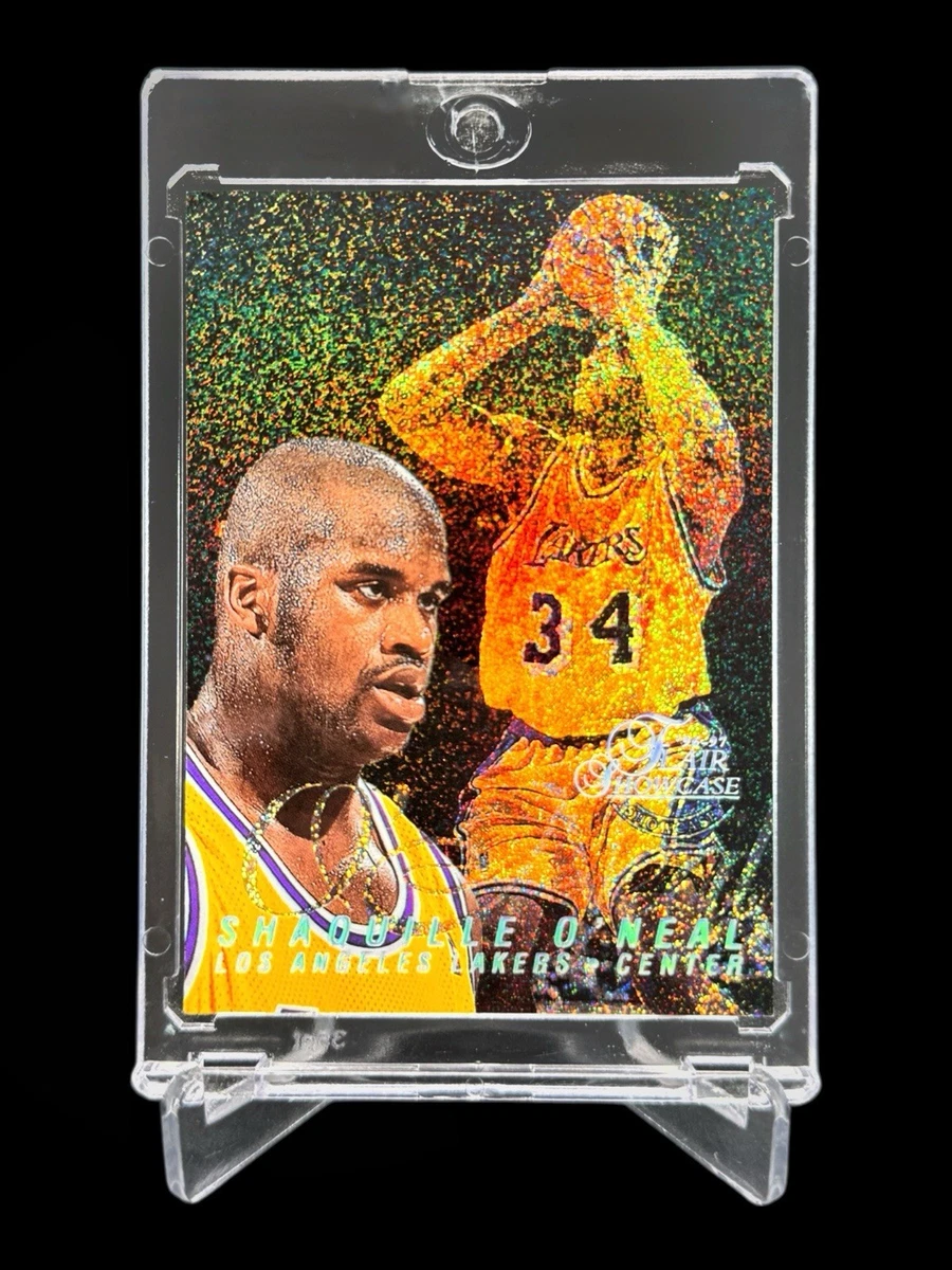1996-97 Flair Showcase Basketball Trading Cards for sale | eBay