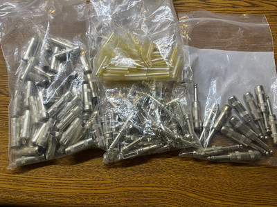 Switchcraft 280 Mono 1/4'' Plug,