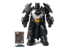 DC Comics Metal Force Batman 12-Inch Extra Large Collectible Action Figure - NEW