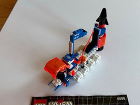 LEGO Ice-Sat V Set 6898 (Complete)