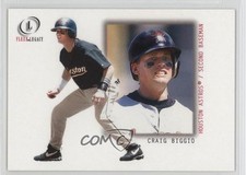 2001 Fleer Legacy Craig Biggio #15 HOF 0l2
