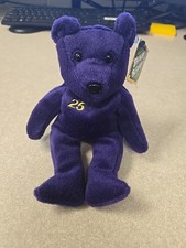 Vtg 1998 Salvino's Bamm Beano's Mark McGwire 25 The Bear With Tags