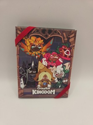 Cookie Run Braverse World Championship Beast Card Set&Premium Set
