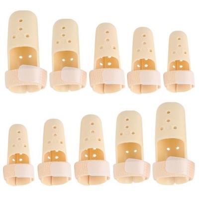 Finger Support Brace Support Finger Protection Mallet Splint Haltung Korrekt