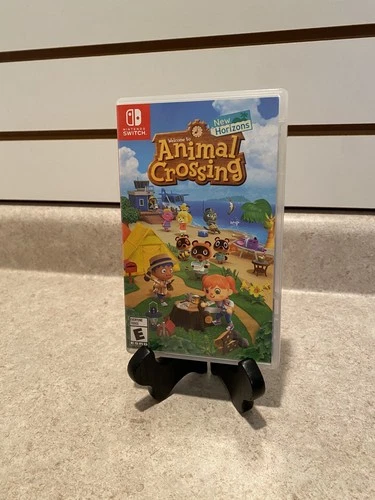 New ListingAnimal Crossing: New Horizons - Nintendo Switch (TESTED), great condition