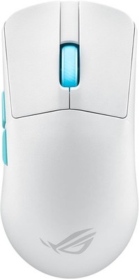 ASUS ROG Harpe Ace Aim Lab Edition Maus Gaming Beidhändig RF Wireless, BT (M13)
