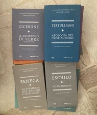 I Classici pensiero greci e latini   Corriere della sera Lotto Di  13 Numeri