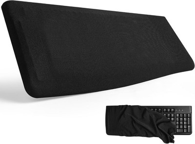 Keyboard Dust Cover, Covers Most 75% 80% 96% and Full Standard Size PC Keyboards