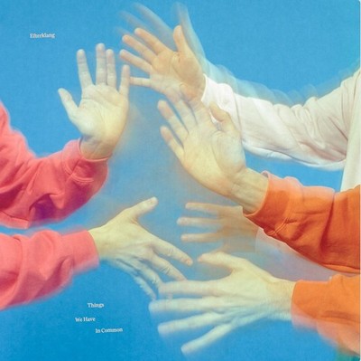 Efterklang Things We Have in Common (Vinyl) 12'' Album Coloured Vinyl