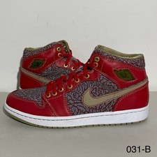 Size 12 - Air Jordan 1 Retro OG Levi's Pack Sneakers ONLY 318475-641 Ships Fast!