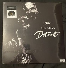BIG SEAN Detroit RSD 2026 Mixtape 2LP Record Store Day Vinyl Limited Edition /2k