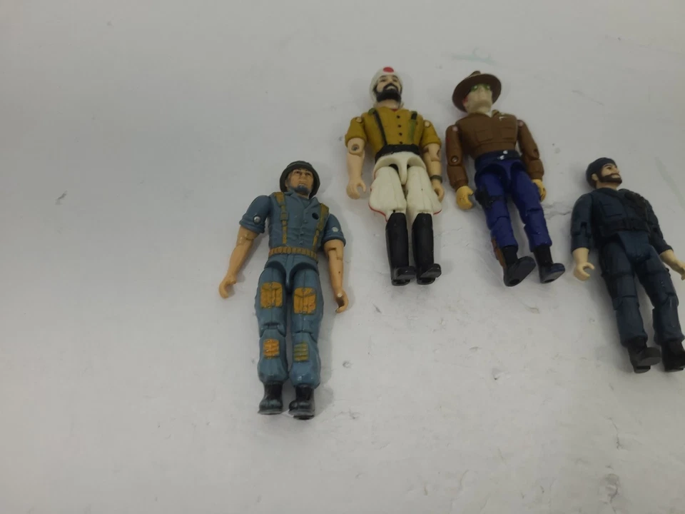 Figuras de acción militares Lanard The CORPS de colección Foto 2 de 4