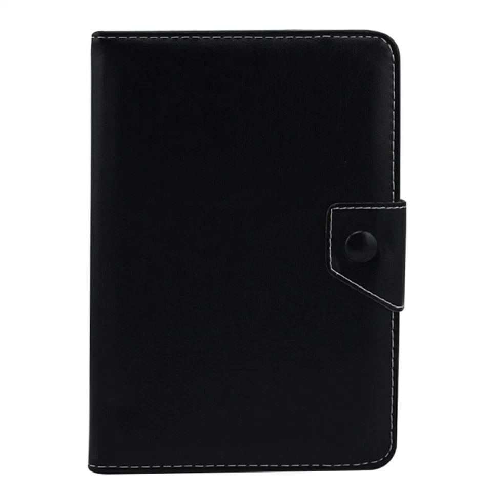 Case for Lenovo Tab M10 E10 P10 10.1 inch Universal Leather Stand Case Cover US - Image 3 of 4