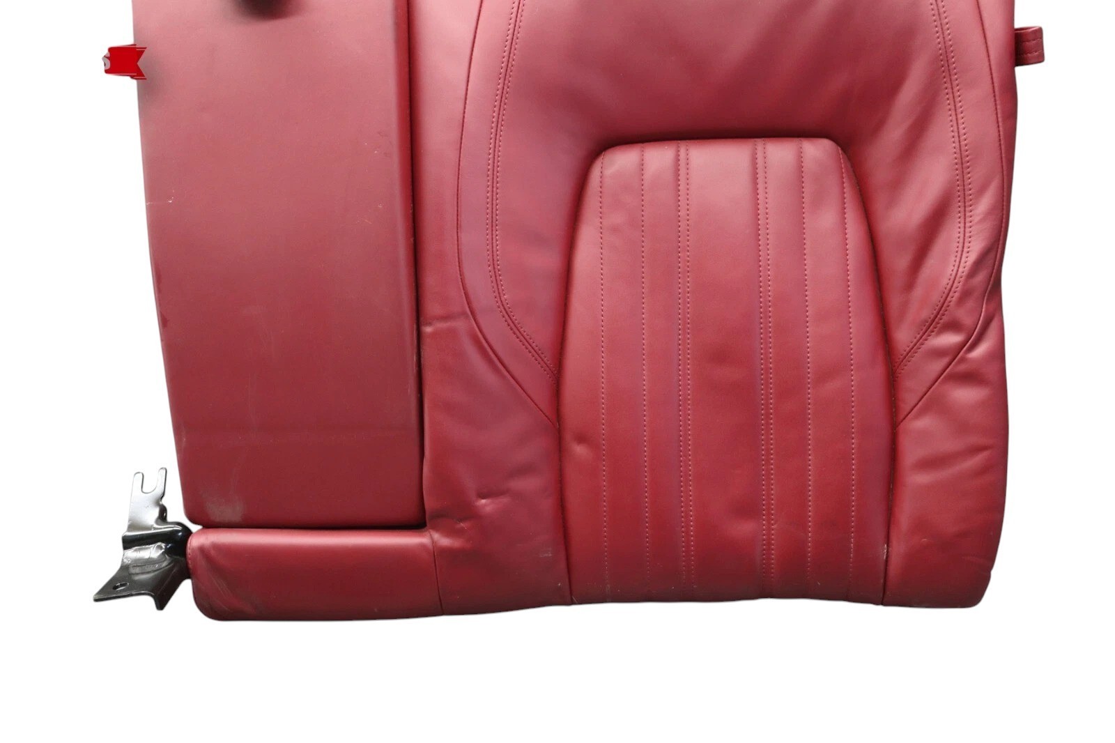 14-17 Maserati Ghibli S Rear Left Driver Side Top Upper Seat Cushion Oem