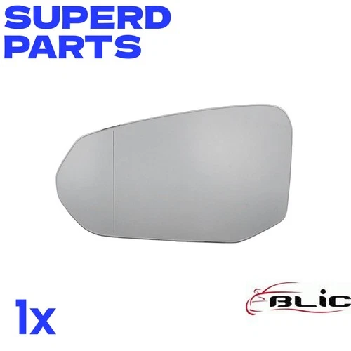BLIC 6102-25-0067310P SIDE MIRROR GLASS OE REPLACEMENT NEW