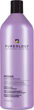 Pureology Hydrate, Moisturising Shampoo, For Medium to Thick Dry, Colour -1000ml
