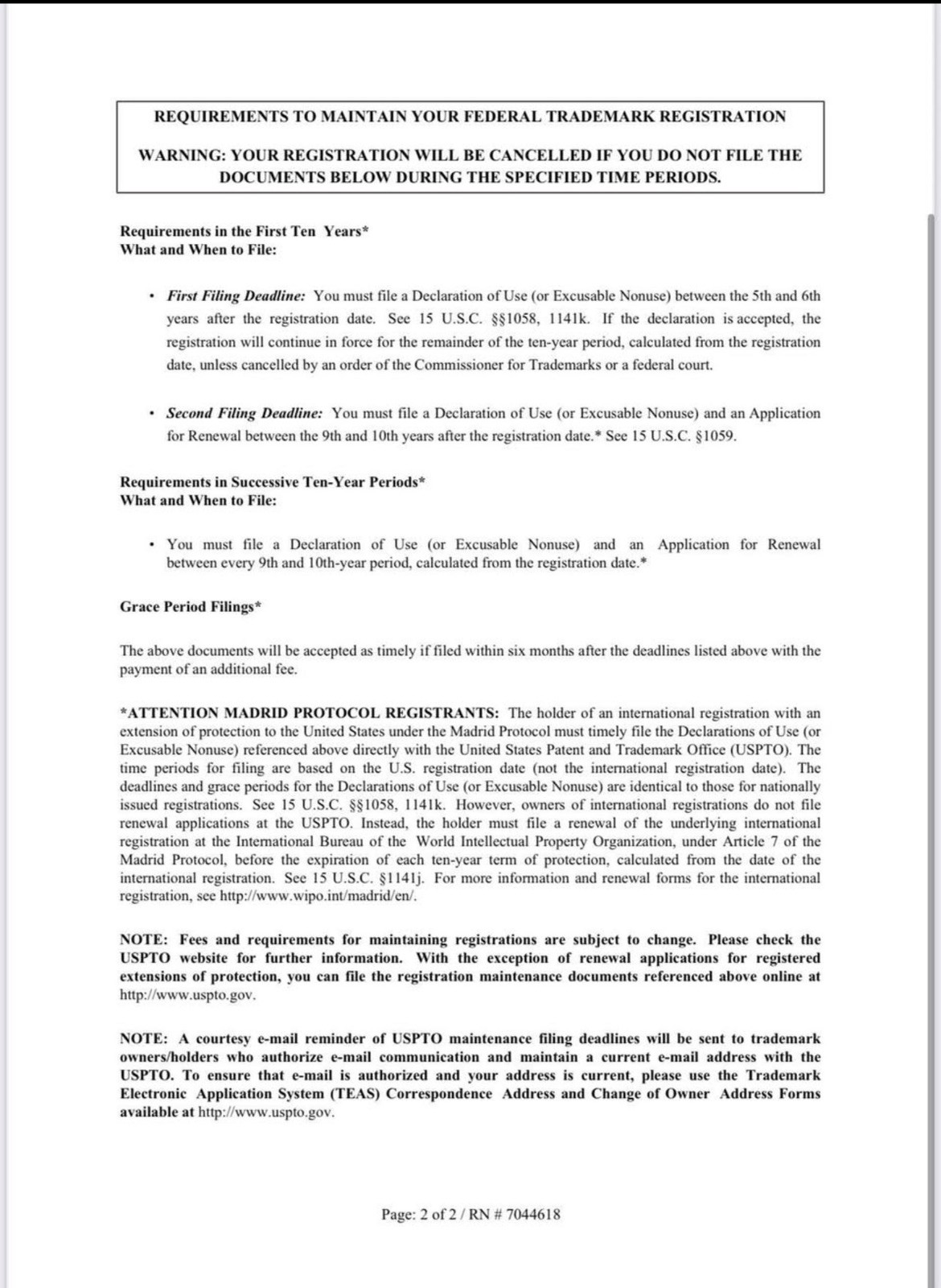как выглядит TODASANA CLUB  /   Registered Trademark For Sale USPTO Class 5 фото