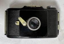 Kodak Camera Bantam 40mm f8 Kodalinear Lens 1930's 828 Film. Roll Exposed Film.