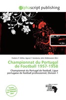 Frederic P. Miller (U. A.) | Championnat Du Portugal De Football 1957-1958