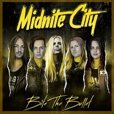 Midnite City Bite the Bullet (CD) Album