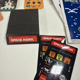 Intellivision Video Game Lot Of 7 Utopia AD&D Astrosmash Sub Star Strike Space