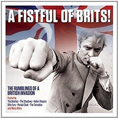 Fistful Of Brits! / Various by VARIOUS ARTISTS [Audio CD]