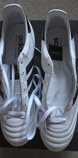 New Adidas Copa Mundial White Soccer Cleats Size 10 Free Ship
