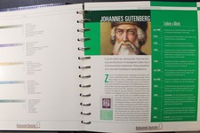 Motivsammlung: Bedeutende Deutsche - 708629