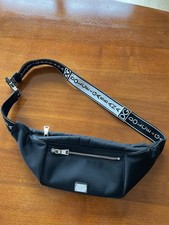 Dolce & Gabbana Gürteltasche schwarz neuwert...