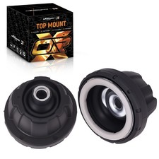 2x Domlager Stoßdämpferlager for Mercedes-Benz C-Klasse 2033200273 Vorne