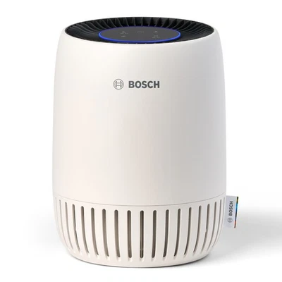 BOSCH THERMOTECHNIK Bosch Air 1000 Luftreiniger - Für Räume bis zu 23 m² - CADR: 100 m³/h