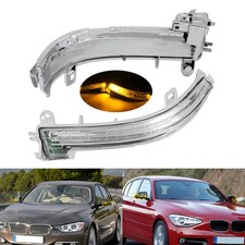 Links+Rechts LED Spiegelblinker Blinkleuchten Für BMW 3er F30(02/2011-07/2015)