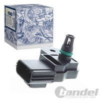 Vemo MAP-SENSOR Saugrohrdruck Passend FüR Ford Courier Fiesta Focus KA |