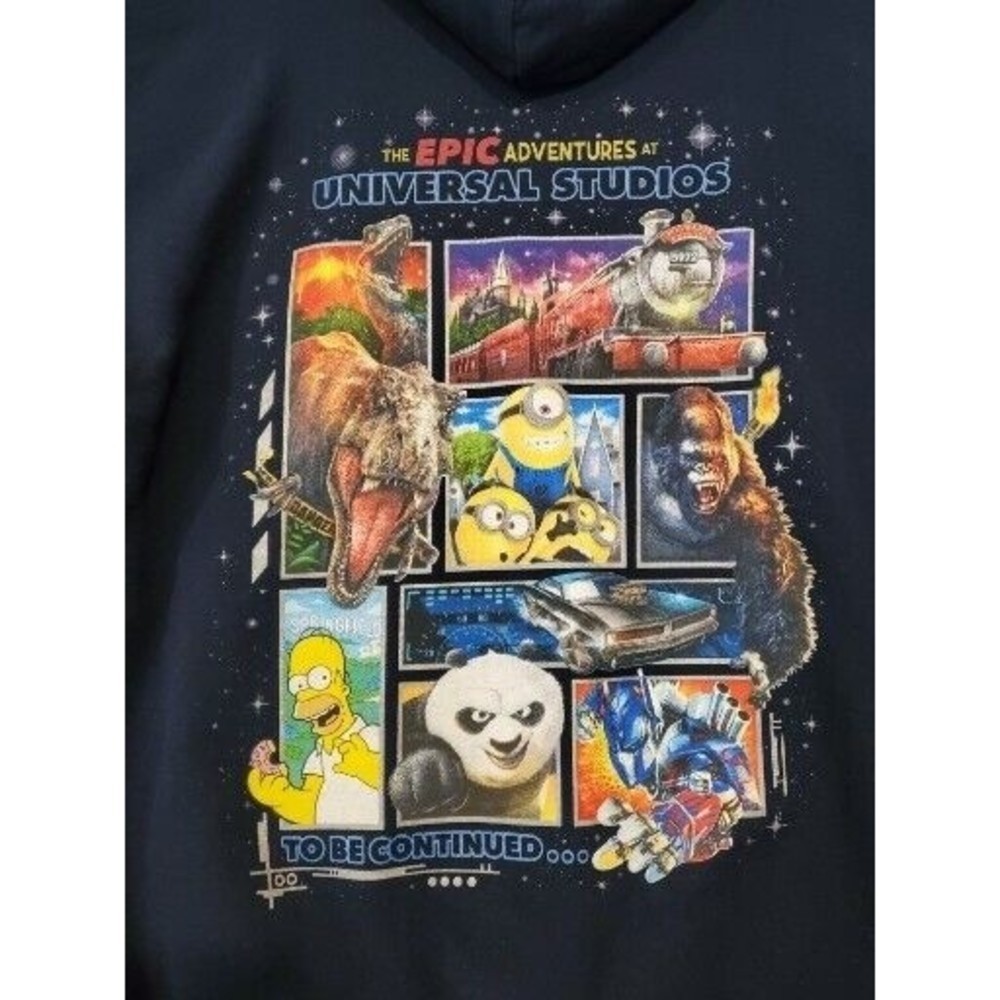 Universal Studios Epic Adventures Attractions 201… - image 8