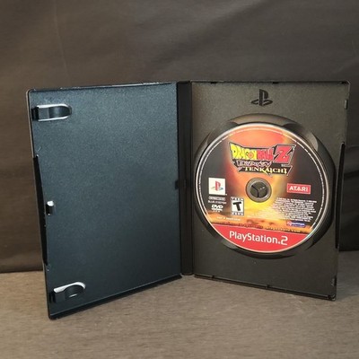 Dragon Ball Z: Budokai Tenkaichi PlayStation 2 PS2 Game Greatest