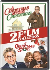 A Christmas Story / A Christmas Story Christmas DVD  NEW