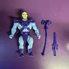 Vintage Taiwan 1981 Half Boot Skeletor MOTU Masters Of The Universe Complete Toy